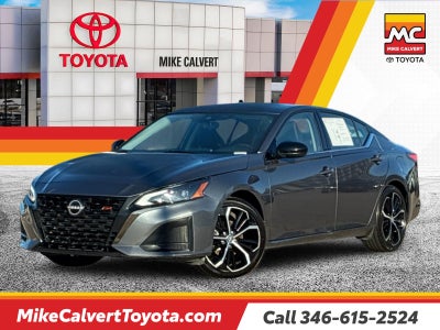 2024 Nissan Altima 2.5 SR