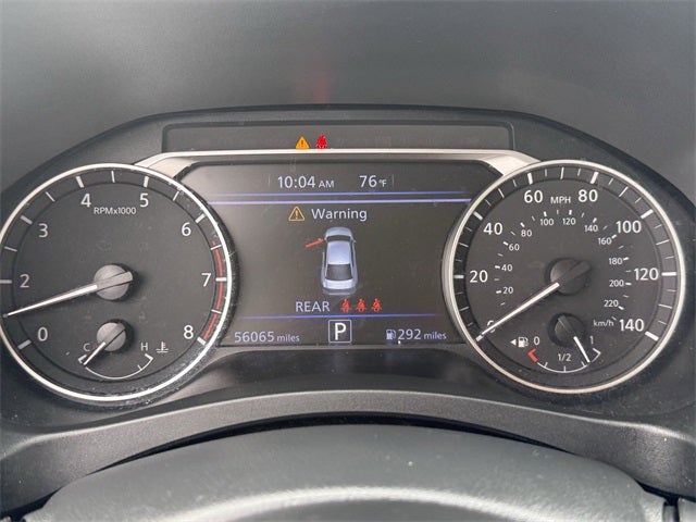 2024 Nissan Altima 2.5 SR