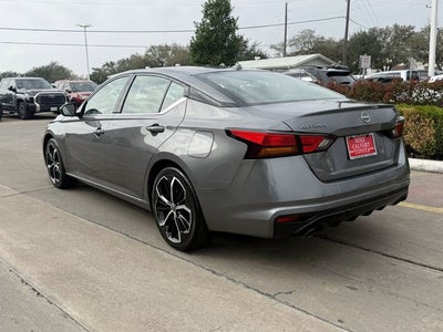 2024 Nissan Altima 2.5 SR