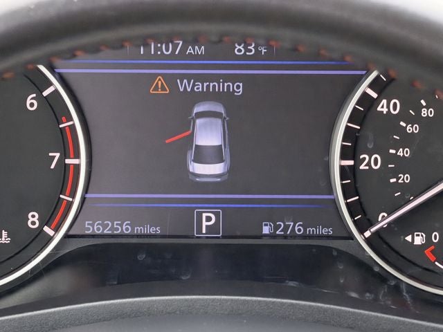 2024 Nissan Altima 2.5 SR