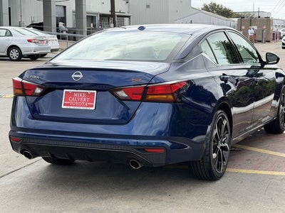 2024 Nissan Altima 2.5 SR