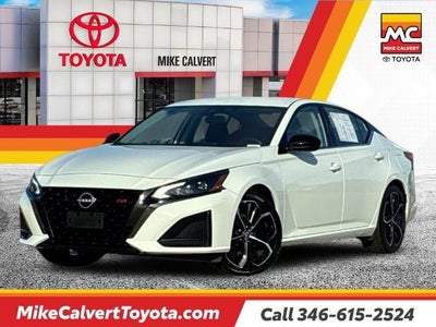 2024 Nissan Altima 2.5 SR