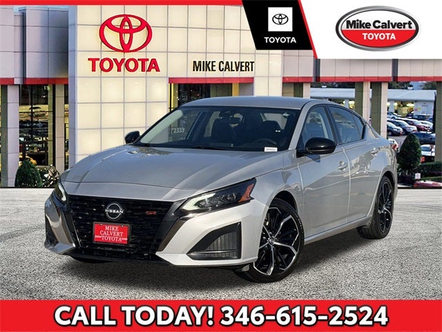 2024 Nissan Altima SR