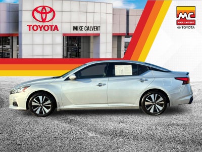 2019 Nissan Altima 2.5 SV