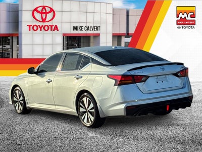 2019 Nissan Altima 2.5 SV