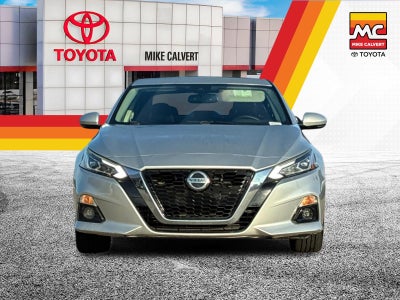 2019 Nissan Altima 2.5 SV