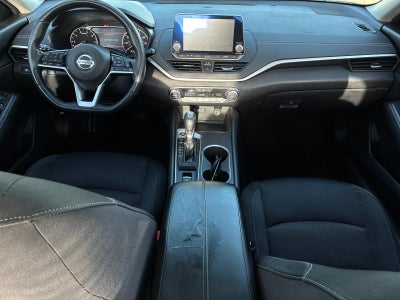 2019 Nissan Altima 2.5 SV