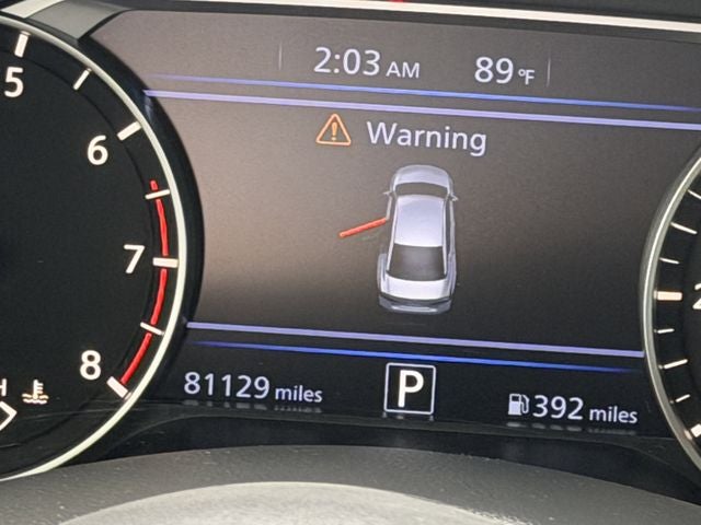 2022 Nissan Altima 2.5 SV