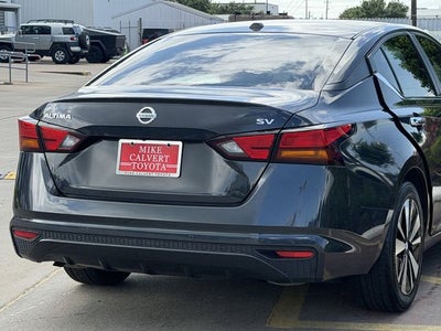 2022 Nissan Altima 2.5 SV