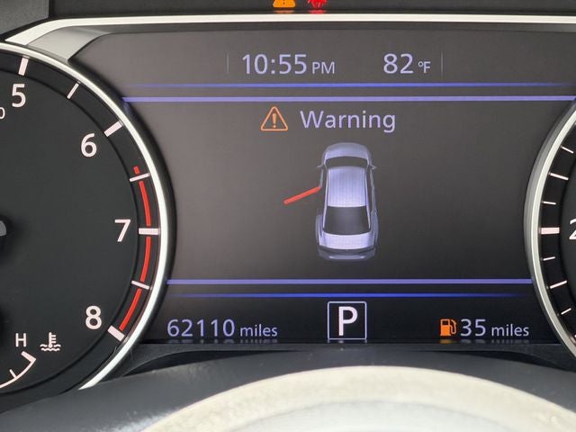 2024 Nissan Altima 2.5 SV