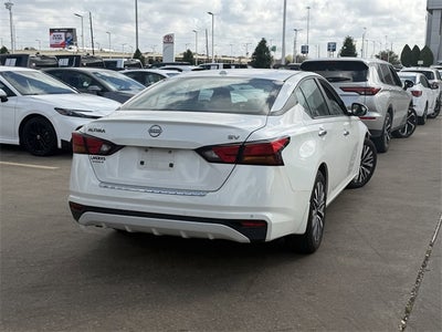 2023 Nissan Altima 2.5 SV