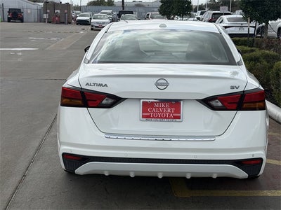 2023 Nissan Altima 2.5 SV