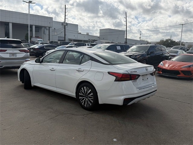 2023 Nissan Altima 2.5 SV