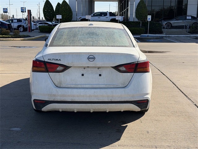 2025 Nissan Altima 2.5 SV