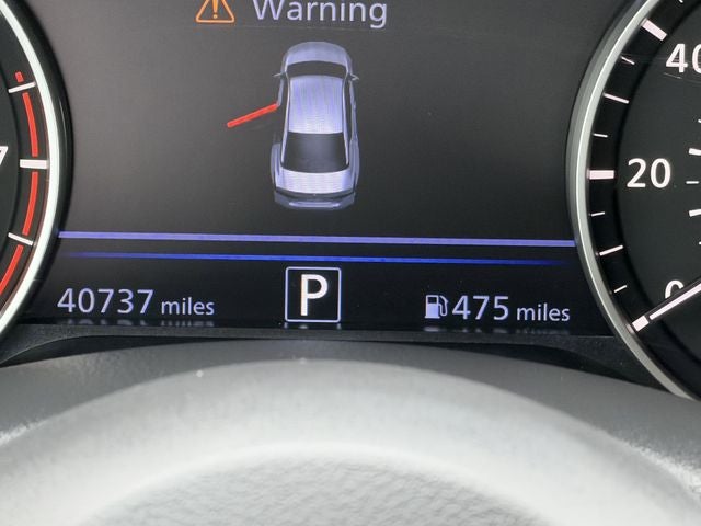 2025 Nissan Altima 2.5 SV