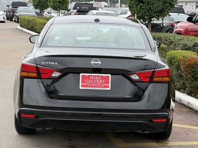 2025 Nissan Altima 2.5 SV
