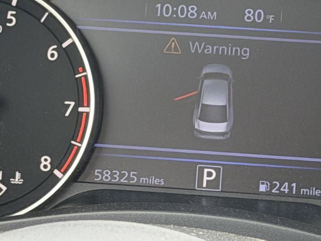 2022 Nissan Altima 2.5 SV