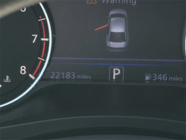 2025 Nissan Altima 2.5 SV