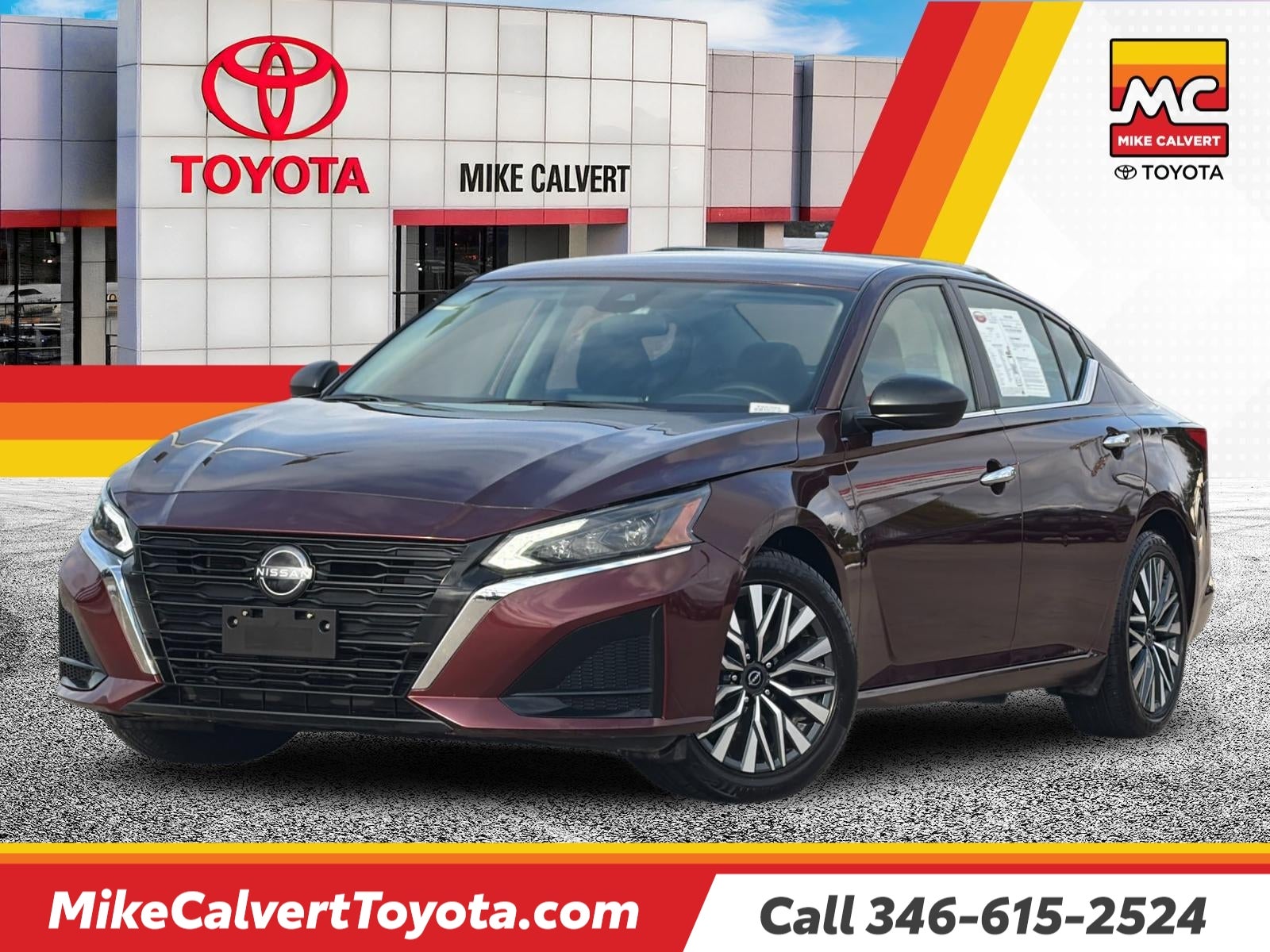 2024 Nissan Altima
