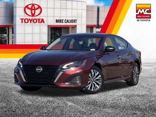 2025 Nissan Altima