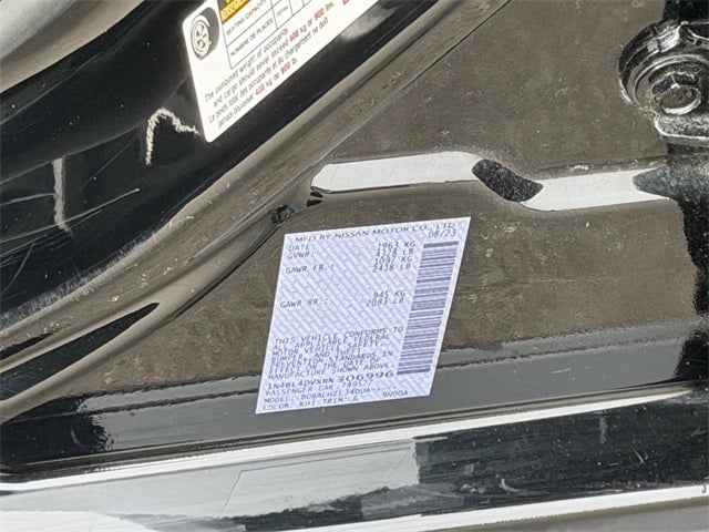 2024 Nissan Altima 2.5 SV