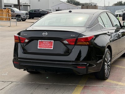 2024 Nissan Altima 2.5 SV