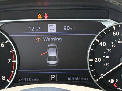 2023 Nissan Altima 2.5 SL