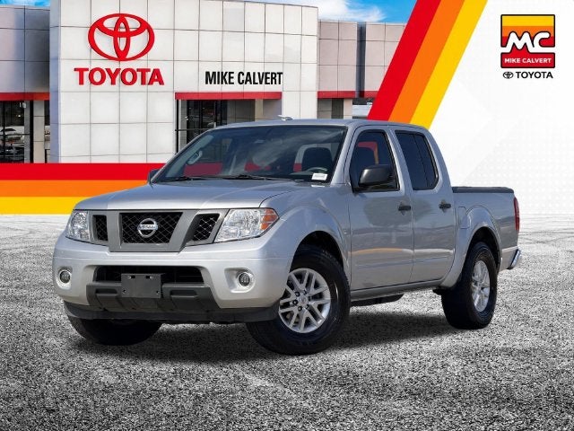 2015 Nissan Frontier