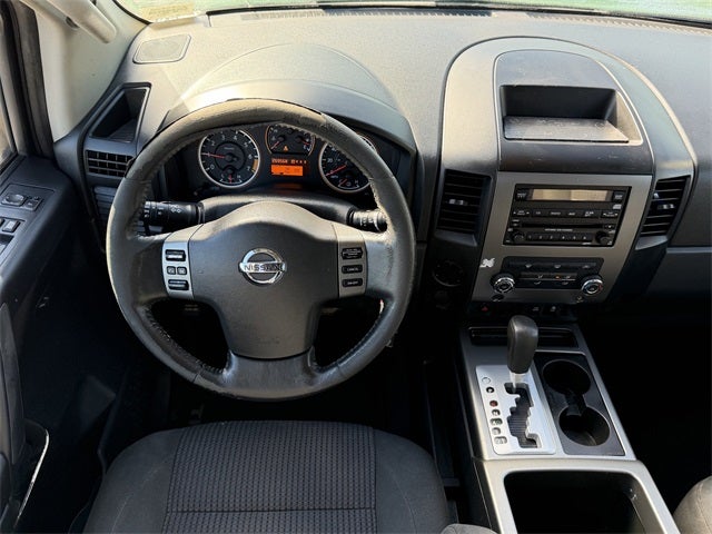 2012 Nissan Titan SV