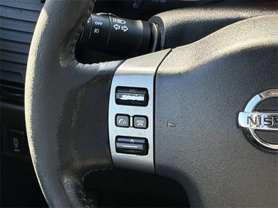 2012 Nissan Titan SV