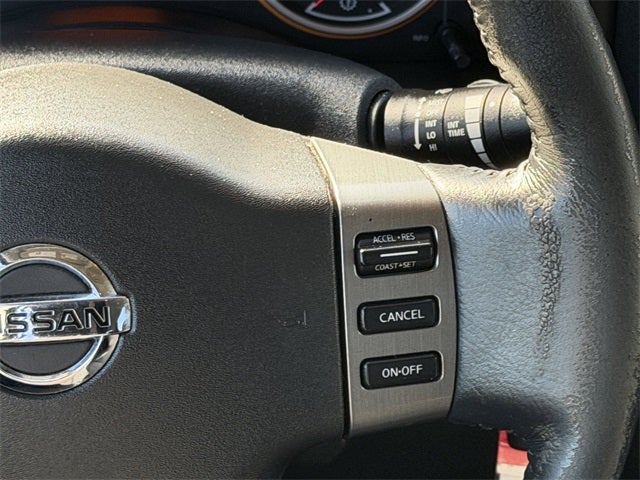 2012 Nissan Titan SV