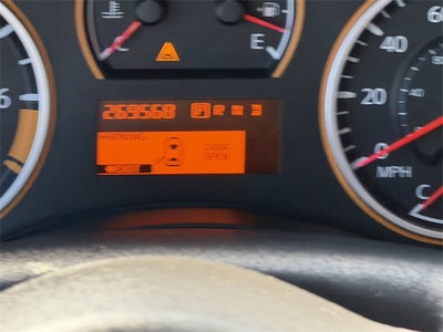 2012 Nissan Titan SV