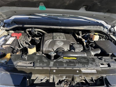 2012 Nissan Titan SV