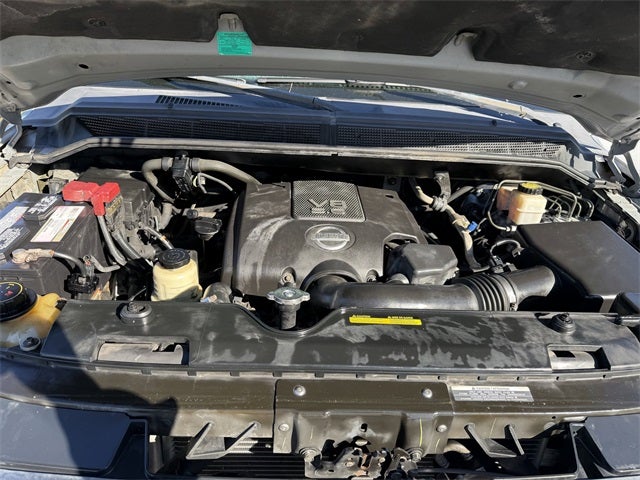 2012 Nissan Titan SV