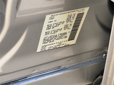 2012 Nissan Titan SV