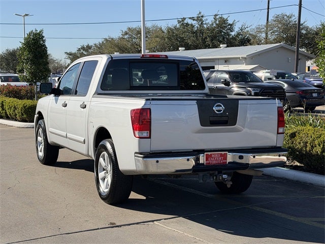 2012 Nissan Titan SV