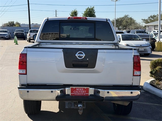 2012 Nissan Titan SV
