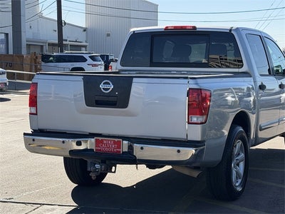 2012 Nissan Titan SV