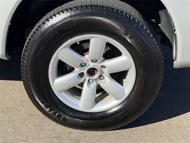 2012 Nissan Titan SV