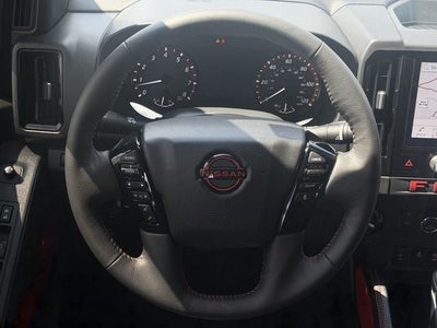 2026 Nissan Frontier PRO-4X w/R Package