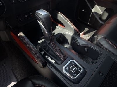 2026 Nissan Frontier PRO-4X w/R Package