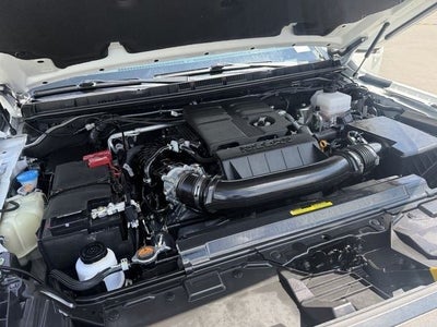 2026 Nissan Frontier PRO-4X w/R Package