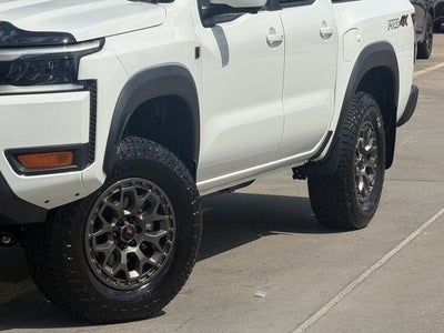 2026 Nissan Frontier PRO-4X w/R Package