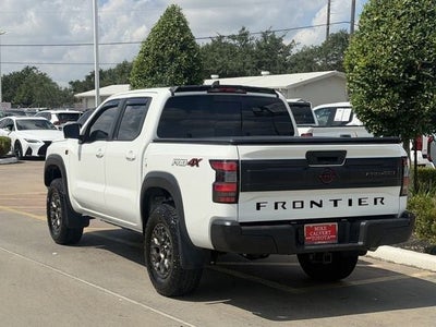 2026 Nissan Frontier PRO-4X w/R Package
