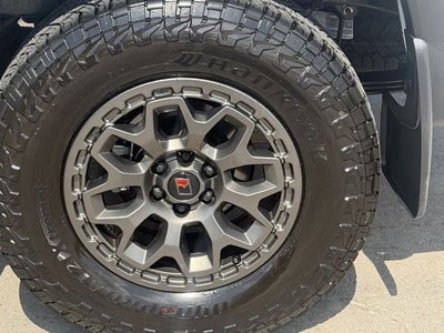 2026 Nissan Frontier PRO-4X w/R Package