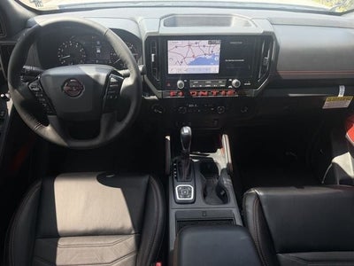 2026 Nissan Frontier PRO-4X w/R Package