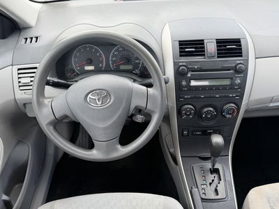 2009 Toyota Corolla S