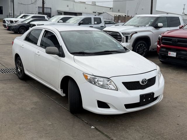 2009 Toyota Corolla S
