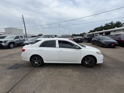 2009 Toyota Corolla S