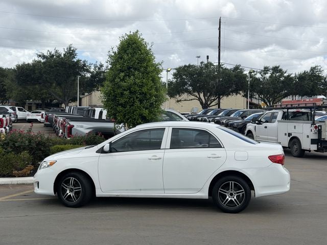 2009 Toyota Corolla S